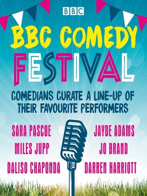 cover image of BBC Comedy Festival